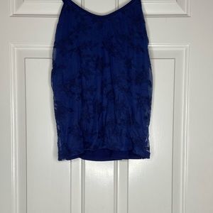 Charming Charlie Tanktop Size Medium